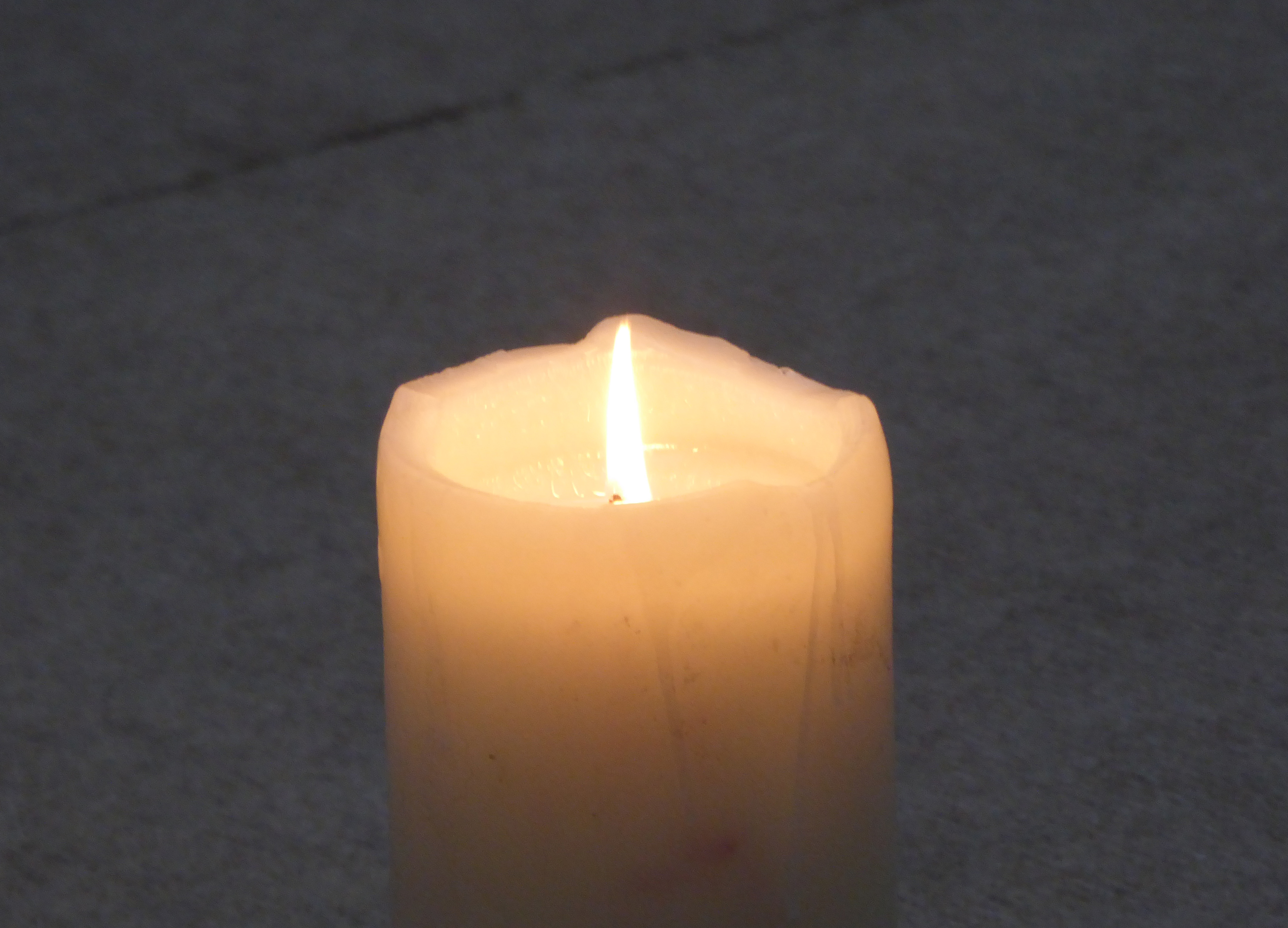 Photo of candle (P1010912ed.jpg)
