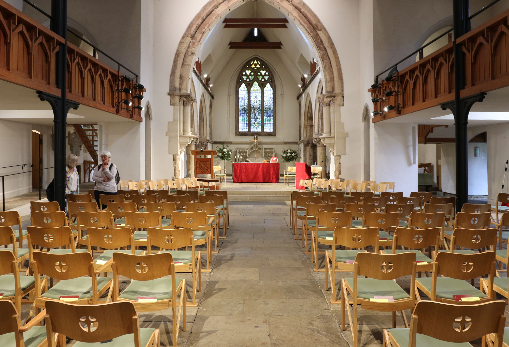 Photo of St Leonards Church (AC1A6353w.jpg)