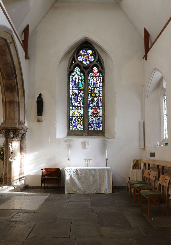 Photo of St Leonards Church (AC1A6884bw.jpg)