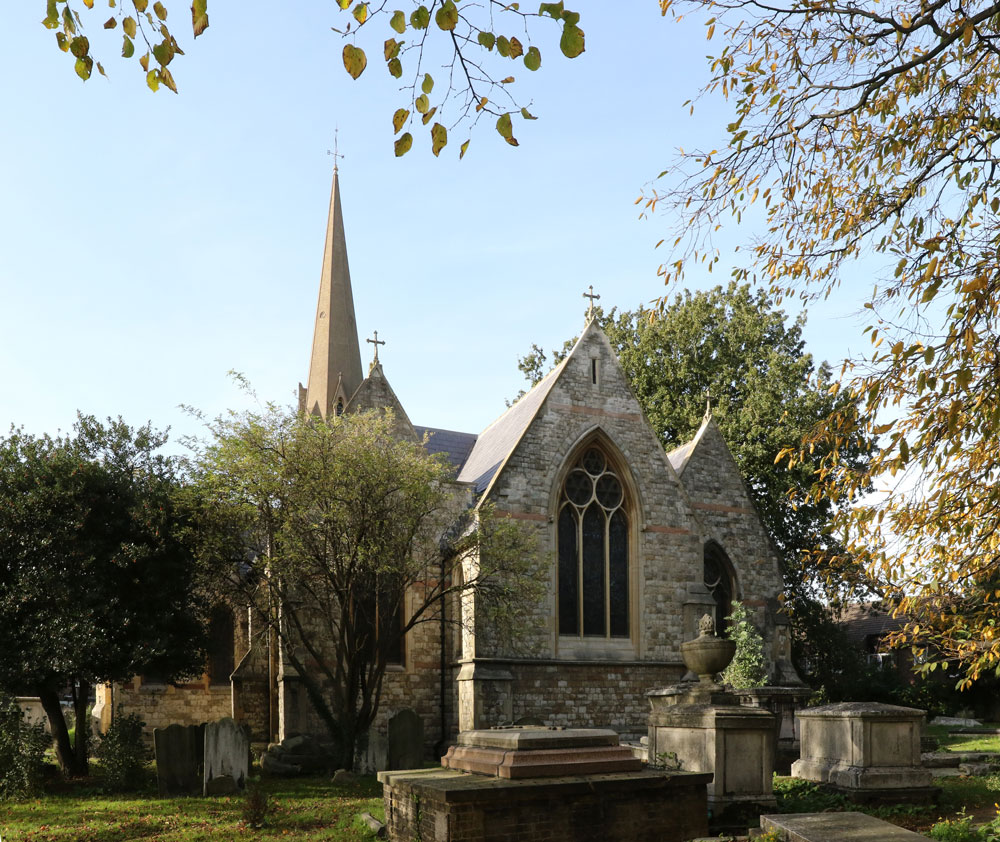 Photo of St Leonards Church (AC1A6907w.jpg)